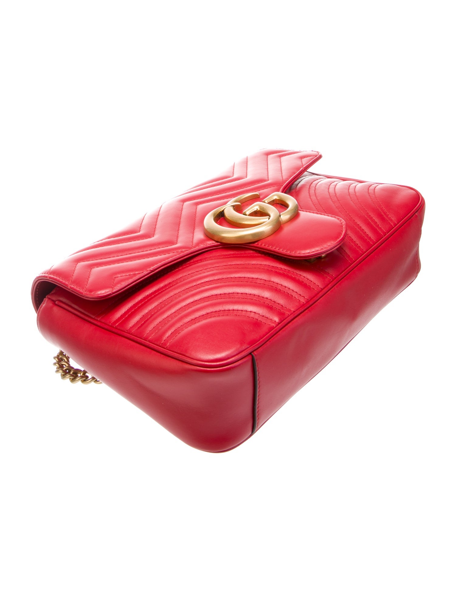 Gucci Double G Marmont Medium